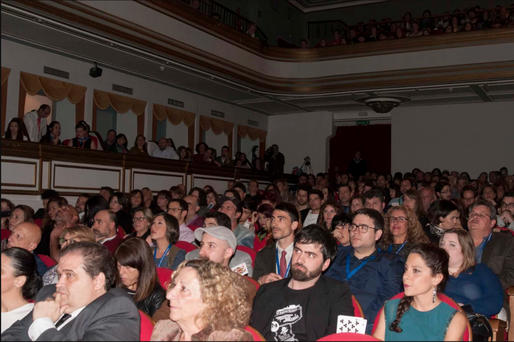 Imágenes de la Pasada Edición de Plasencia en Corto