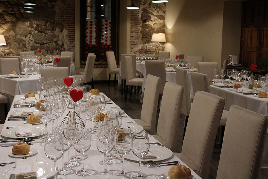 Cena Maridaje Bodegas Yllera