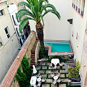 Piscina exterior