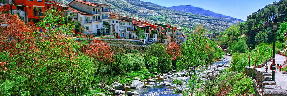 Descubre el Valle del Jerte en 4X4